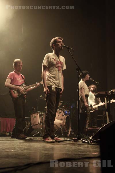 ZOEY VAN GOEY - 2011-04-11 - PARIS - Grand Rex - 